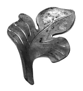 Hoja (der.) 3 mm × 63 mm × 82 mm