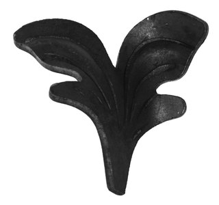 Hoja (izq.) 3 mm × 76 mm × 76 mm