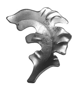 Hoja (izq.) 3 mm × 76 mm × 100 mm