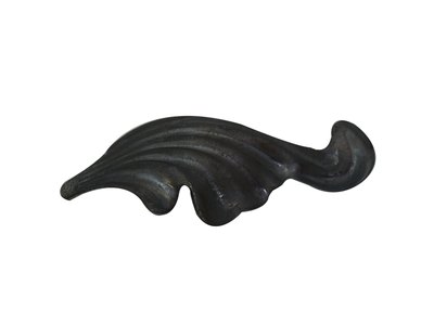Hoja (der.) 3 mm × 40 mm × 110 mm