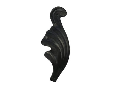 Hoja (izq.) 3 mm × 40 mm × 110 mm