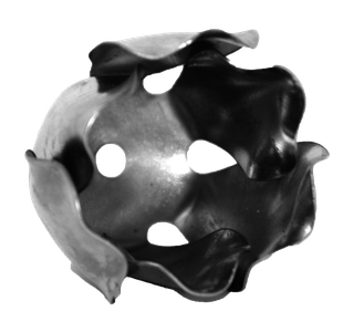 Flor 0.3 mm × 38 mm × 40 mm