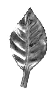 Hoja 0.5 mm × 37 mm × 80 mm