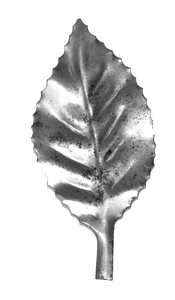Hoja 0.5 mm × 80 mm × 200 mm
