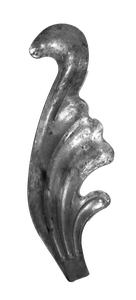 Hoja (der./izq.) 2 mm × 35 mm × 104 mm