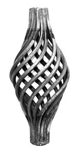 Piña 228 mm × 101 mm