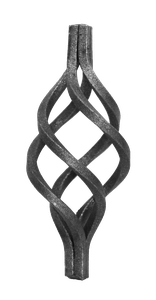 Piña 130 mm × 60 mm