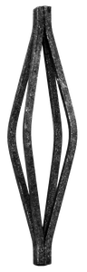 Piña 190 mm × 57 mm
