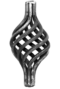 Piña 130 mm × 70 mm