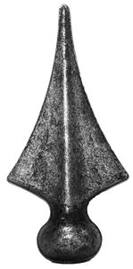 Punta Lanza 125 mm