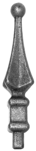 Punta Lanza 10 mm × 140 mm