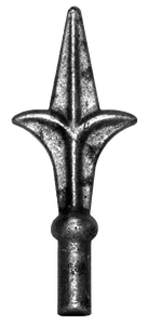 Punta Lanza 54 mm × 130 mm