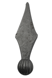 Punta Lanza 40 mm × 125 mm
