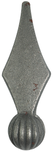 Punta Lanza 30 mm × 95 mm