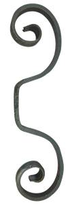 Scroll B 65 mm × 260 mm
