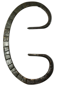 Scroll C 75 mm × 127 mm