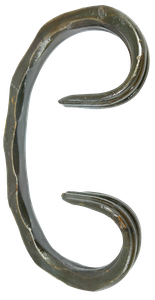 Scroll C 75 mm × 127 mm