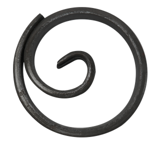 Scroll O 100 mm