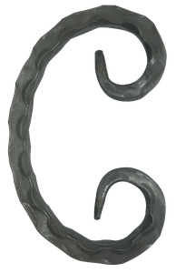 Scroll C 80 mm × 130 mm