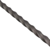 Barra CDR Torcionada 9mm x 6.0mts ornamental