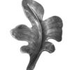 Hoja 3mm x 82mm x 114mm / L-904 (der) ornamental