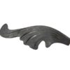 Hoja 3mm x 38mm x 114mm / L-909 (izq) ornamental