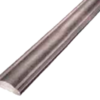 Perfil Pasamano 9mm x 15mm x 2.0mts / PM-041 ornamental