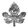Hoja 0.5mm x 70mm x 75mm / 138/11 ornamental