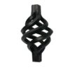 Piña 18mm[4 x 9.0mm CDR] 89mm x 159mm ornamental