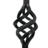 Piña 19mm[4 x 9.0mm CDR] 184mm x 88mm ornamental