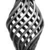 Piña 24mm[12 x 6.0mm CDR] 228mm x 101mm ornamental