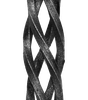 Piña 12mm[4 x 6.0mm CDR] 190mm x 25mm ornamental