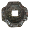 Base [13mm CDR] 3.0mm x 65mm 65mm ornamental