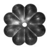 Flor 3.0mm x 90mm [10mm] ornamental