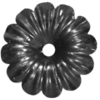 Flor 1.5mm x 97mm [12mm] ornamental