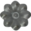Flor 2.5mm x 69mm ornamental