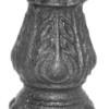 Boton [15mm CDR] 35mm x 75mm ornamental