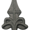 Punta Lanza [15mm RDN] 43mm x 78mm ornamental