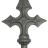 Punta Lanza [16mm RDN] 90mm x 160mm ornamental
