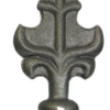 Punta Lanza [13mm RDN] 50mm x 140mm ornamental