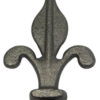 Punta Lanza [12mm CDR] 63mm x 90mm ornamental