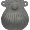 Manija 90mm x 116mm ornamental