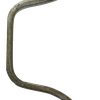 Scroll B [12mm x 6mm RCT] 75mm x 260mm ornamental