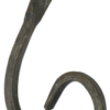 Scroll G [12mm x 6mm RCT] 60mm x 120mm ornamental
