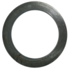 Scroll O [12mm x 12mm CDR] 100mm Liso ornamental