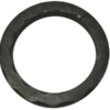 Scroll O [12mm x 12mm CDR] 100mm Aspero ornamental