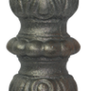 Boton [12.5mm CDR] 40mm x 125mm ornamental