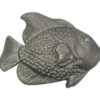 Pescado 134mm x 110mm ornamental