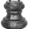 Boton [12.5mm RDN] 39mm x 40mm ornamental